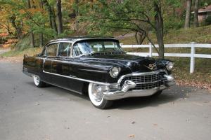 Cadillac Series 60 Fleetwood Special 1955 года